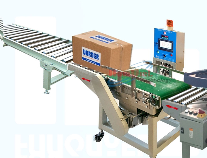 Cân kiểm tra sản phẩm